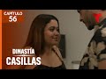 Dinastía Casillas Capítulo 56: Asesinato en vivo 🔴