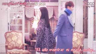 Video thumbnail of "[FMV] My Wish - Lena Park - H3¡r$ Ost (Sub Español + Karaoke)"