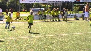 Ont Toernooi Ont Opeinde E3 - Sc Franeker E4 Gespeeld 4 Juni 2011