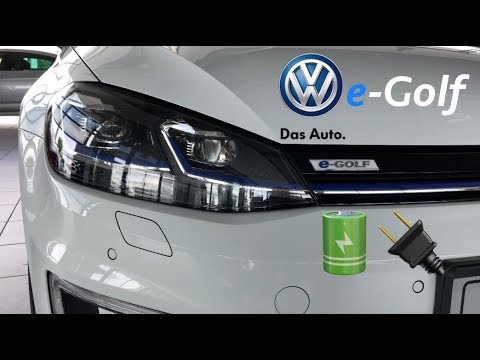 volkswagen-e-golf-2018-review-in-4k-(interior&exterior)