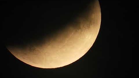 Moon eclipse nikon p1000 coolpix UK