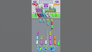 Crowd Express Boarding Puzzle Level 931 - Hard - Short #crowdexpress