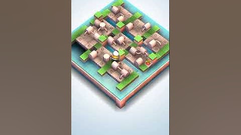 Mekorama Walkthrough | Master Makers Level 8 [Rafts]