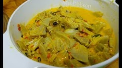 Resep Gulai Nangka - Durasi: 6.29. 