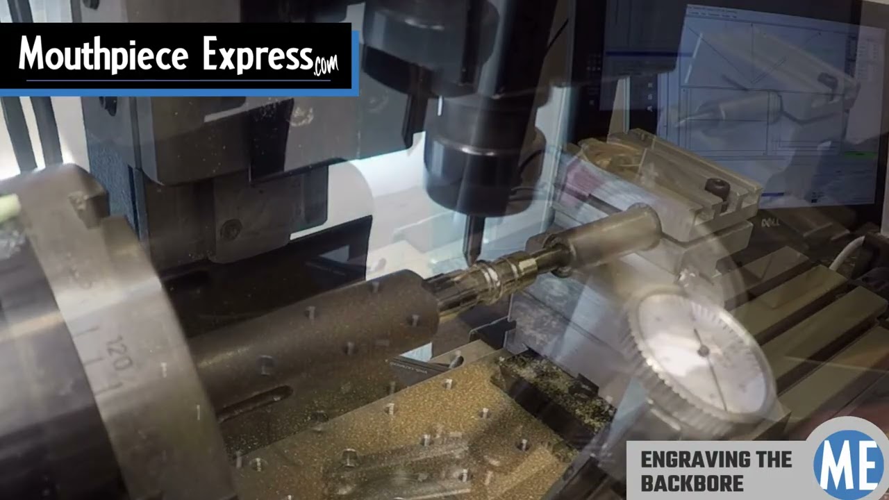 Mouthpiece Express Blends Custom Bach Trumpet Mouthpieces | Tops | Throats | Backbore | Warburton