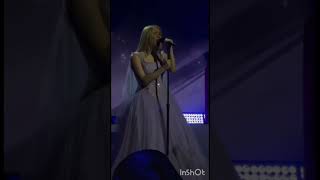 ur wrong Frey Frey!! #freyaskye #starsaligntour #dress #purple #onedirection @freyaskye