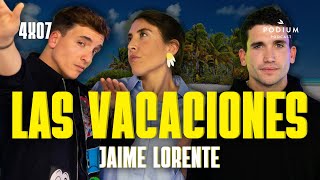 Las vacaciones con Jaime Lorente | Poco se Habla! 4X07 by Poco se Habla, el Podcast 62,404 views 2 months ago 1 hour, 1 minute