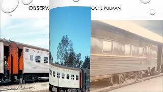 un viaje al pasado como era viajar ferrocarriles nacionales de Mexico volumen 6