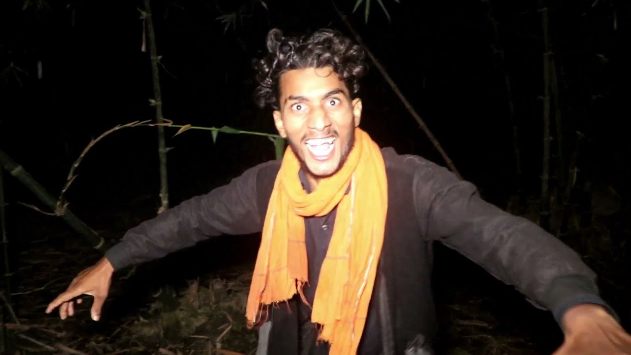 Party with Bhoothnath | Part-01  |  Ghost Hunting at 12pm at Night  |  Team Ryan |