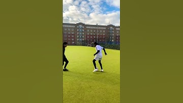 Thumbnail of HOCUS POCUS TUTORIAL 🪄￼ 🔥 #football #shorts #tutorial #skills