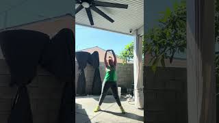Feeling Alright by Rebulation Cool Down routine
