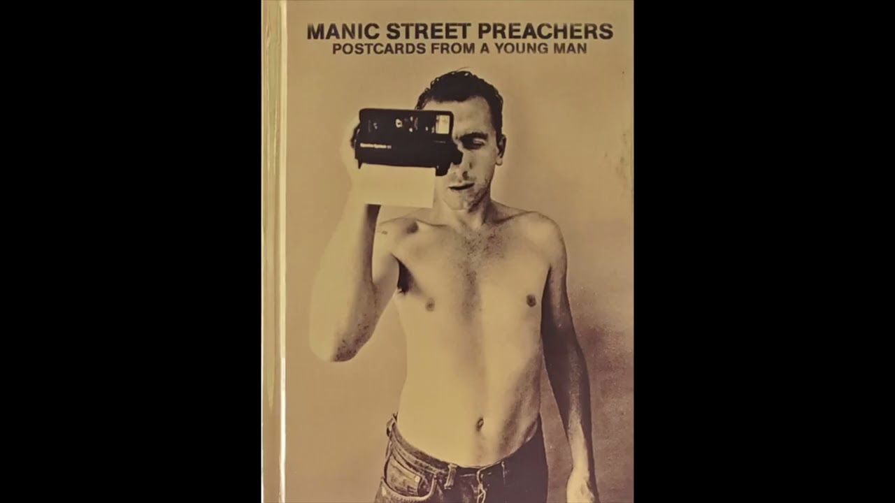 Manic Street Preachers - Some Kind of Nothingness (Demo)