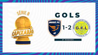 GOLS - DOZE 1x2 GEL - CAPIXABÃO SÉRIE B 2026
