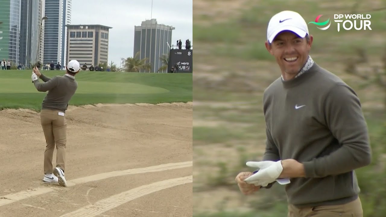 The Perfect Golf Shots