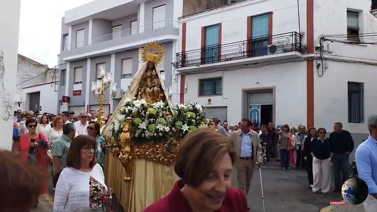 FERIA 2025 CABEZA DEL BUEY DIA 29 PROCESIÓN