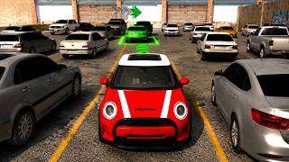🚗 Impossible Car Parking Challenge | Realistic Car Parking Simulator Gameplay 4K screenshot 4