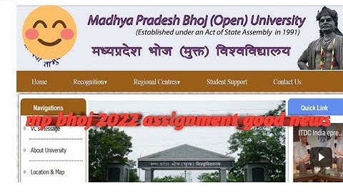 #mp bhoj 2022 assignment ##assignment date aa gai??? assignment download kese kare??