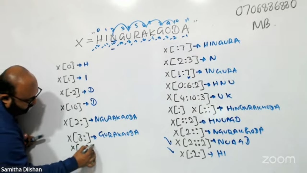 AL ICT UNIT 9 PYTHON DAY 4 - YouTube