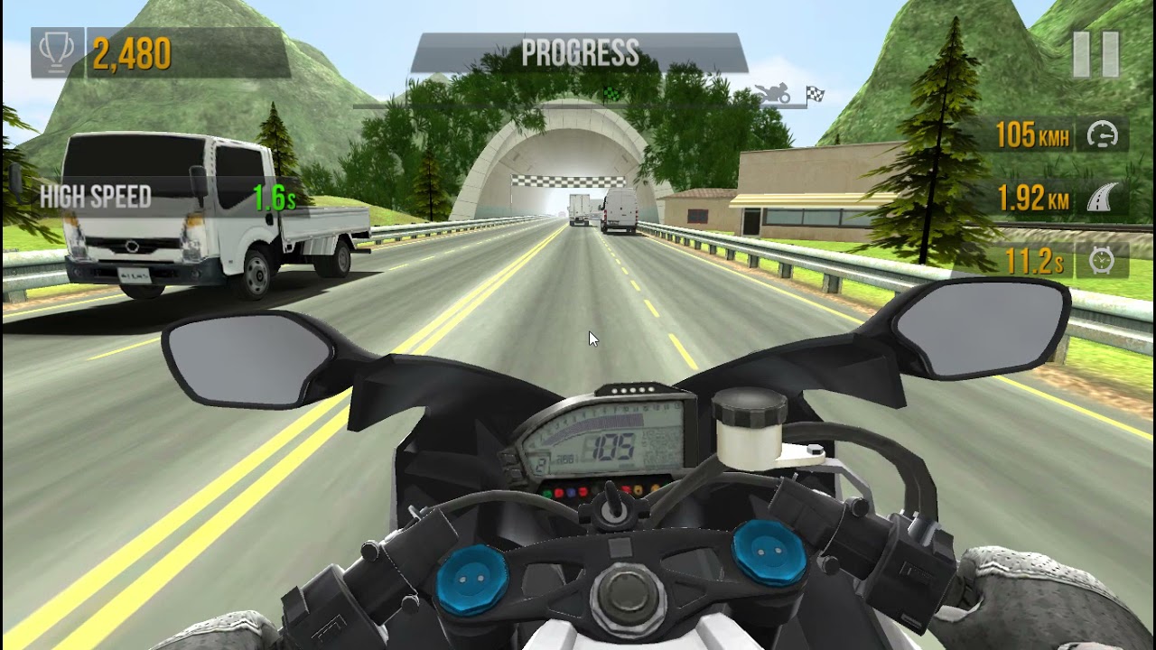 Turbo Moto Racer - Y8, Y8 Games, Y8 Free Online Games 