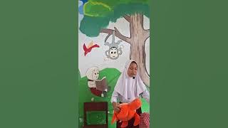 Lomba Dongeng Karya Cipta Baru Prov Sumatera Utara | Kat Dongeng Fabel | UPTD SDN 014684 Dadimulyo