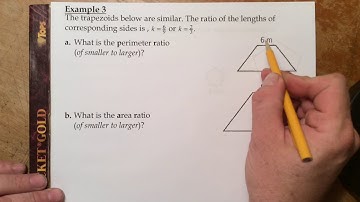 13-4: Dimension Changes – Perimeter/Area Examples Video (27:25)