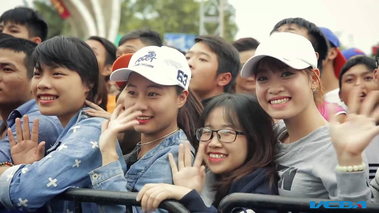 Chinh phục Bức tường Tiger tại Vinh - By Veba Group