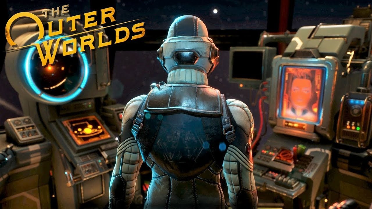 Игра конец видео. Финальный босс the Outer World. The Outer Worlds концовки. Tartarus the Outer Worlds. Финал миссии.