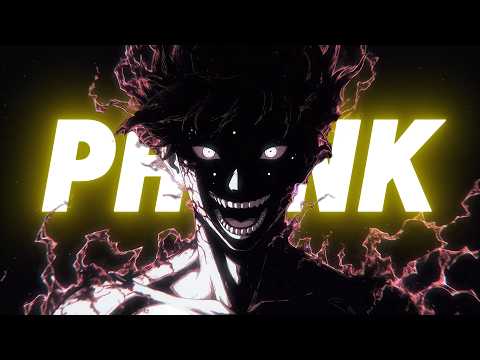 「AMV」AURA | 1 HOUR VIRAL AURA MUSIC 🔥 TRENDING PHONK HITS  - Training, Motivation! AGGRESSIVE