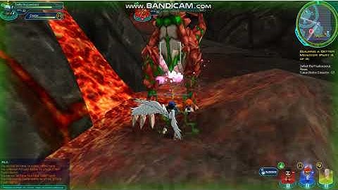 fusionfall retro building a better monster part 4 of 4