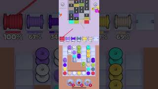 Knit Out Level 156 #games #knitout #knitoutgame