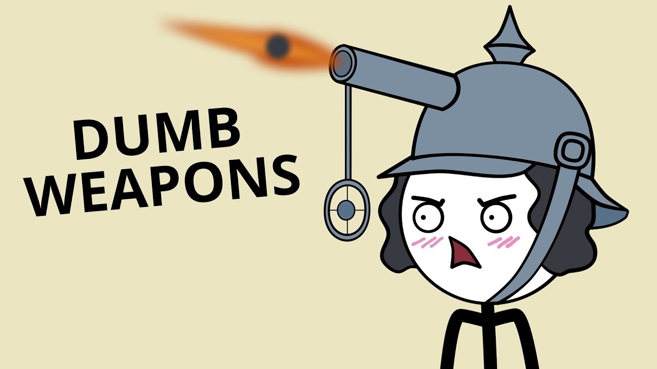 Dumbest Weapons Actually Used
