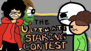 The ULTIMATE Staring Contest Collab (FULLY EDITED)