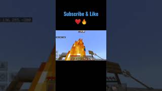 Top 4 Amazing Facts About Minecraft (Part-1) || #Shorts #Minecraft #Facts #TotalGaming @Total Gaming