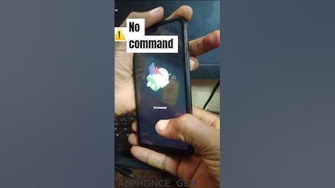 No Command Problem Solve, Recovery Mode No Command Problem Fix #Shortsfeed #shorts #viral #reparing
