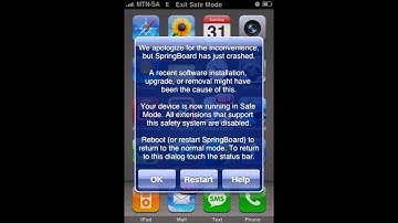 [Fix] SpringBoard Restart Loop iPhone