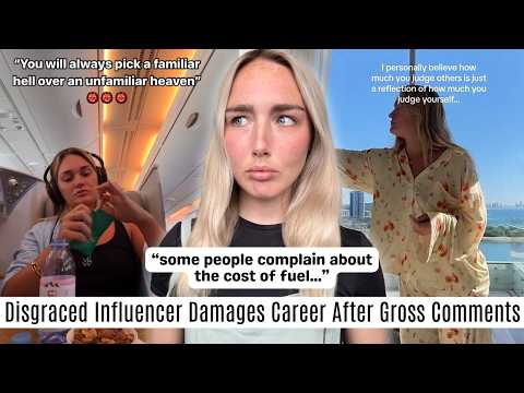 An Influencer Who Sells Manifestation Courses To Woman Is Outed As A Total Fraud thumbnail