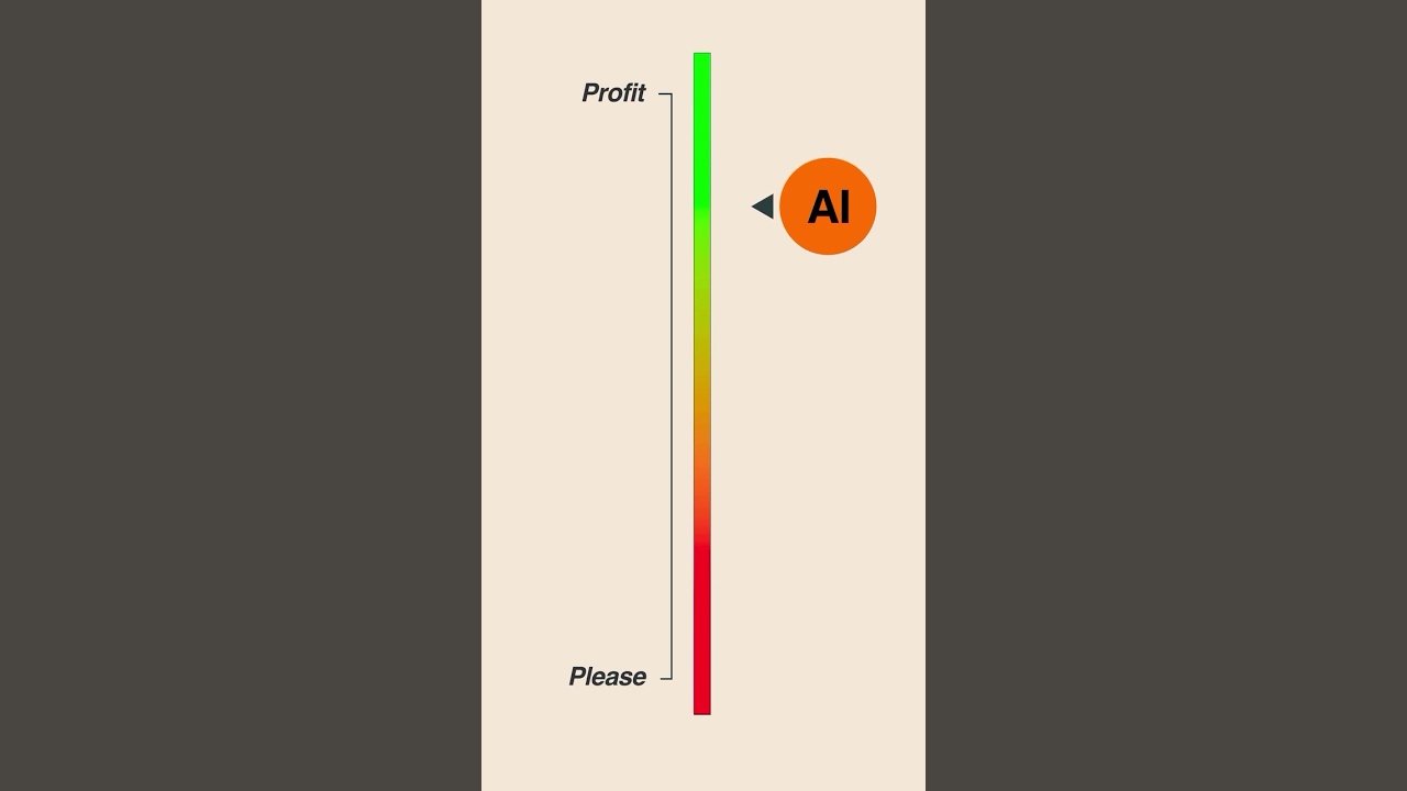 ⁣Can Anthropic Build a Profitable Business? 🤔 #ai #claude #startup