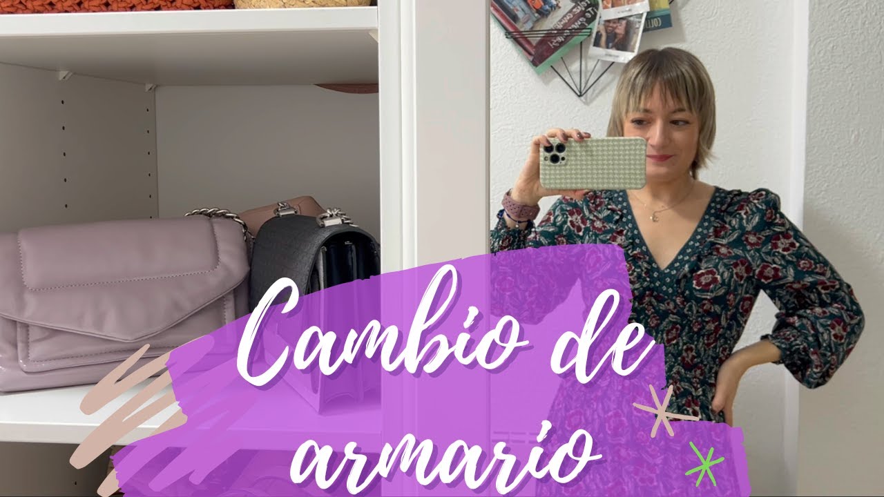 Cambio de armario ¡Empieza el otoño! El Toque de Rocío