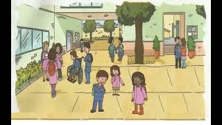 Activités Orales Se Présenter Présenter Quelquun . Lécole Des Mots 2Aep