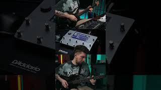 Quad Cortex Poweramp + Cab | Stereo Lead