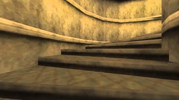 Quake 2 Rocket Arena - East Coast Massacre [ECM] LAN - ra2map13 - Orange POV