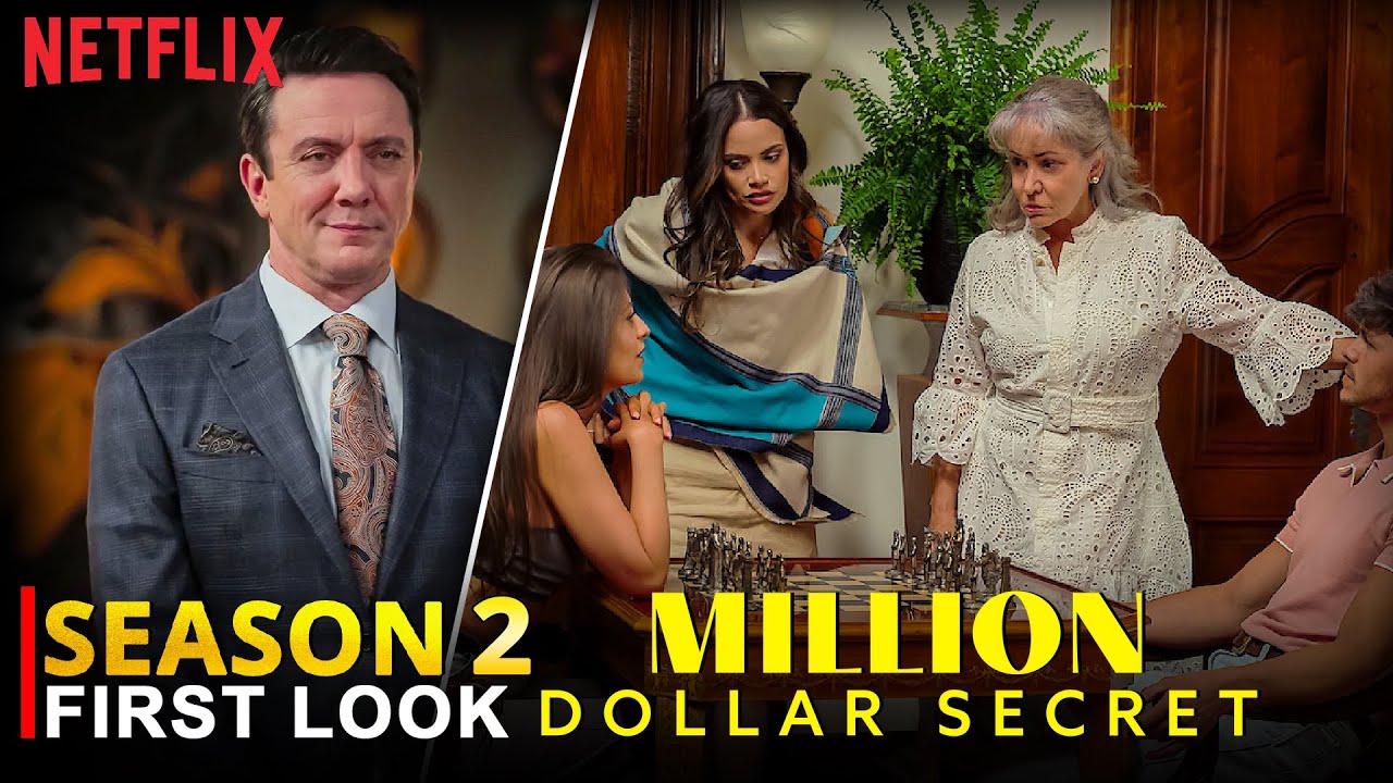 Million Dollar Secret Season 2 First Look and More Update