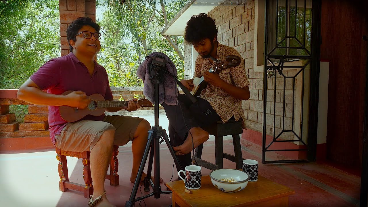 Dhadhar Thekeo Jotil Tumi (Dotara) - Sayatya & Friends | Joyjit Lahiri ...