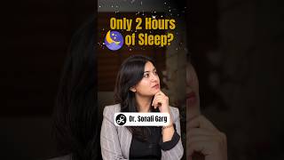 What Happens If You Sleep Only 2 Hours a Day