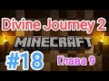 Minecraft/Майнкрафт - Divine Journey 2, новичок, прохождение #18 (Глава 9)