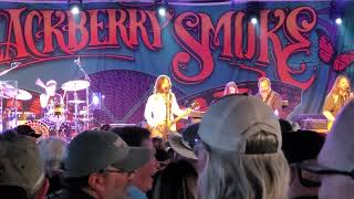 Blackberry Smoke - I'd Be Lyin, The Shed, Maryville, TN, 2024-05-16