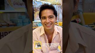 James Reid’s message to CatWolves at the KRCW 10th Year Anniversary #KathReid #kathrynbernardo
