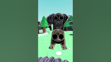 🤯 select zoonomaly monsters in Garrys Mod 산위에 주노말리캐릭터들 #주노말리 #zoonomaly #shorts