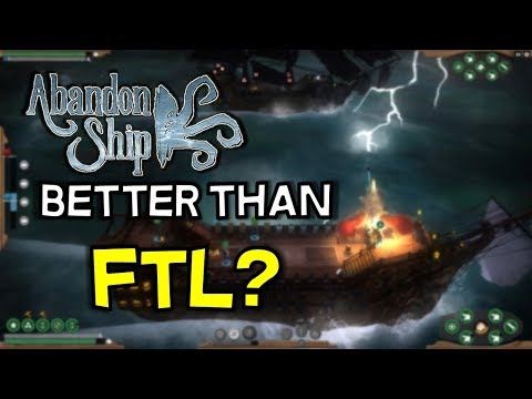Abandon Ship --First