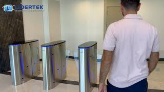 Özak Hg02 Eu Hızlı Geçiş Turnikesi Ve Sp02X Access Kontrol Paneli